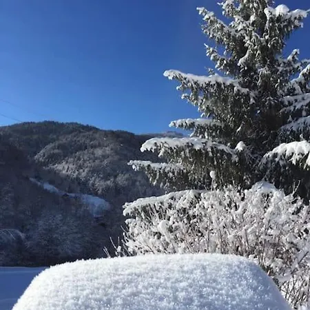 Chaleureux Plein Sud En Tarentaise !