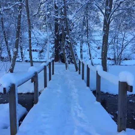 Lejlighed Chaleureux Plein Sud En Tarentaise ! Bozel