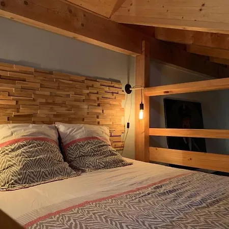 Chaleureux Plein Sud En Tarentaise !