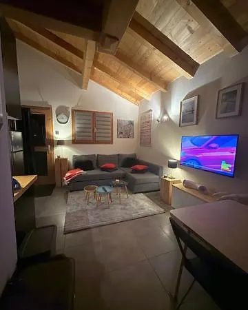 Lejlighed Chaleureux Plein Sud En Tarentaise !