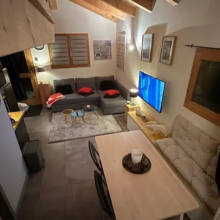 Lejlighed Chaleureux Plein Sud En Tarentaise ! *