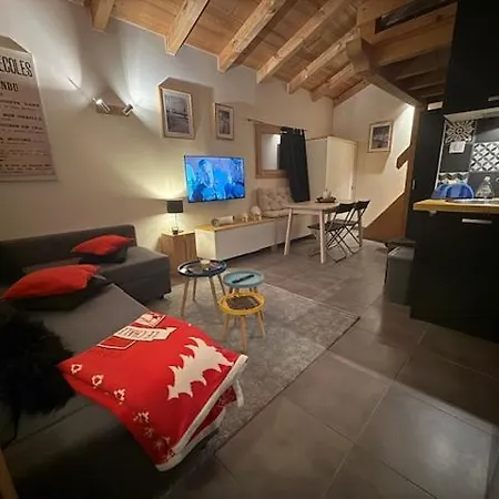 Chaleureux Plein Sud En Tarentaise ! Lejlighed *